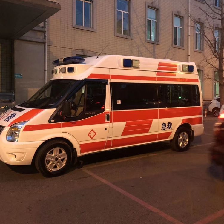 杨浦救护车出租护送保障