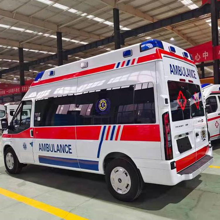 杨浦救护车出租 —— 专业、安全、高效的城市急救服务