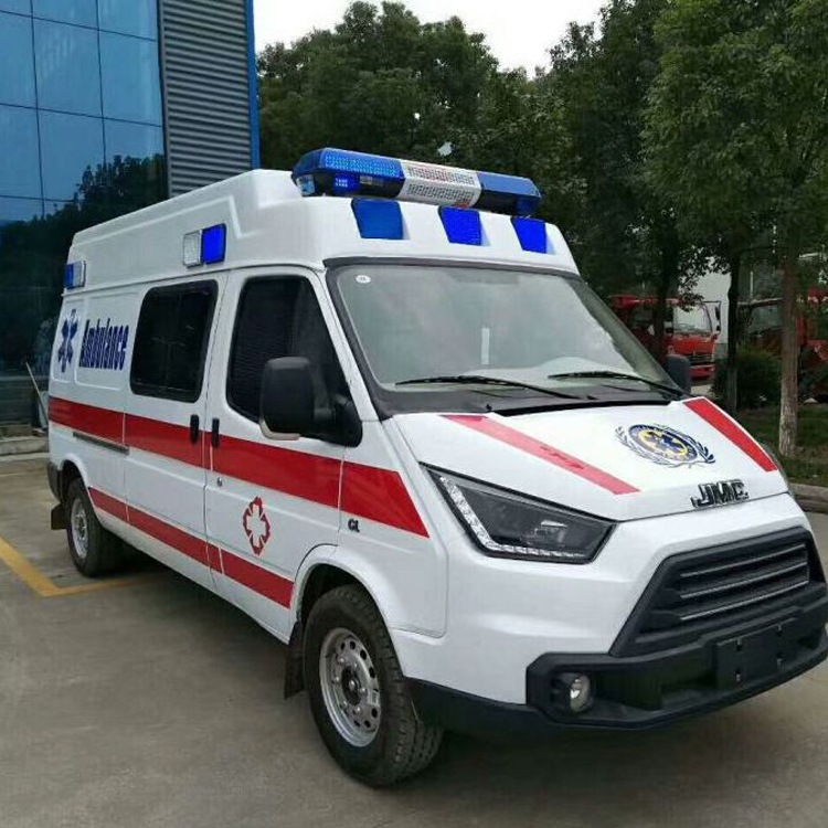 杨浦一般救护车是怎样分类的