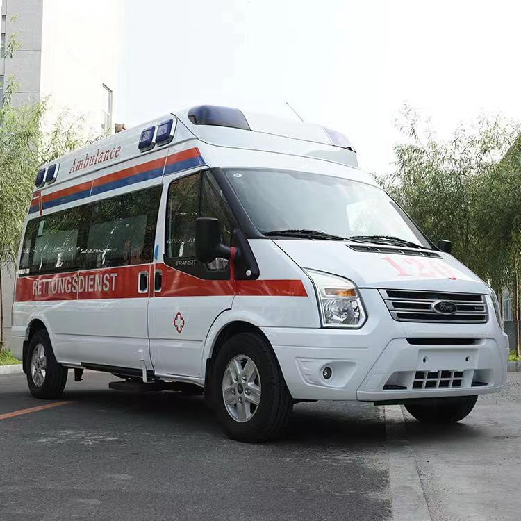 杨浦行动不便者长途救护车租赁:安全转运的核心注意事项